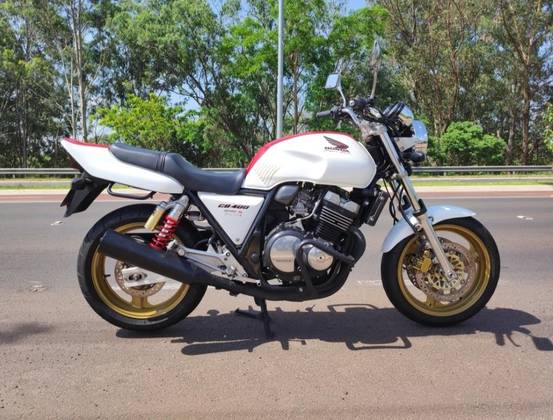 HONDA CB 400 FOUR 